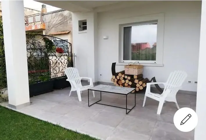Holiday home Villa Nina- Kitesurf Marsala