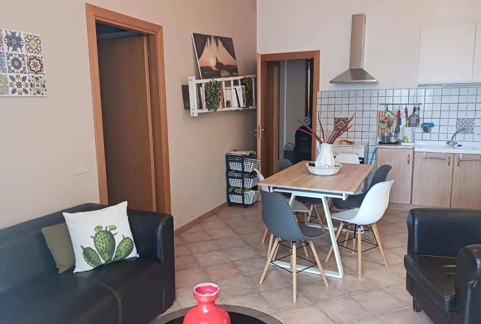 Casa vacanze Villa Nina- Kitesurf Marsala
