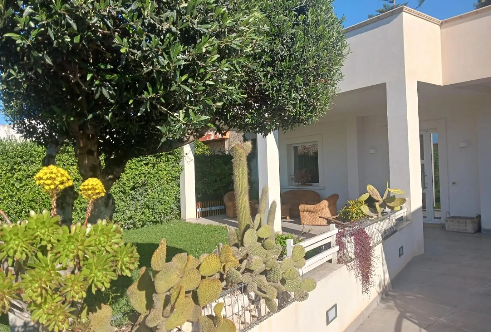 Villa Nina- Kitesurf Marsala Italy