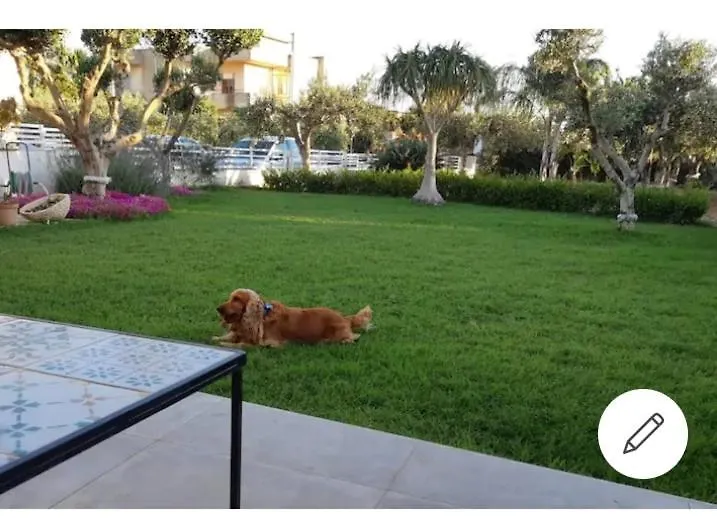 Villa Nina- Kitesurf Marsala Holiday home